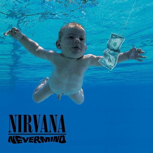 Nirvana Nevermind Remaster Cd