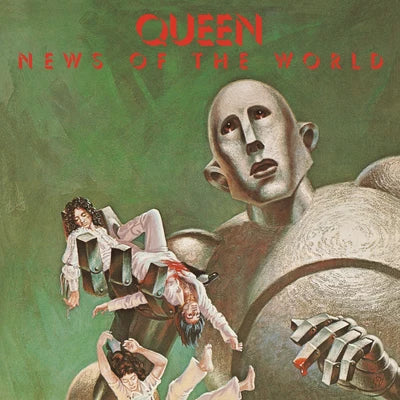 Queen – News of the World | CD | Ristampa Sony Music 2026
