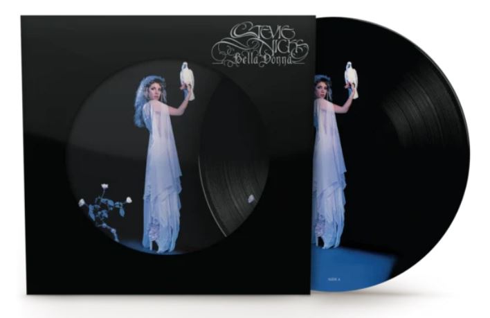 Stevie Nicks – Bella Donna | LP Picture Disc Limitato | Black Friday 2026 | Pre-order 27 novembre 2026