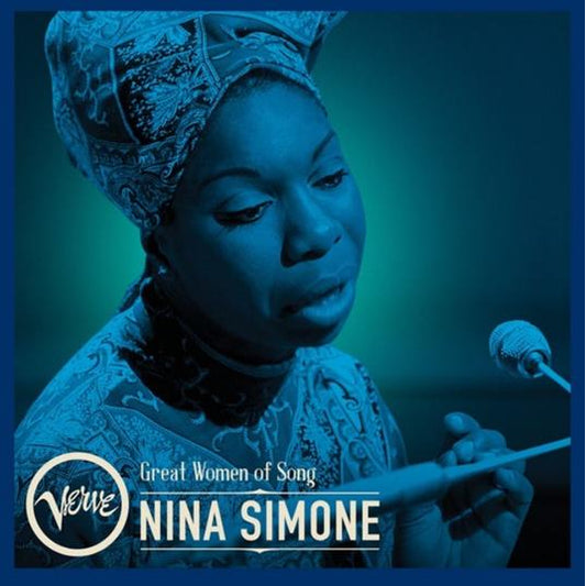Nina Simone Great Women of Song: Nina Simone CD