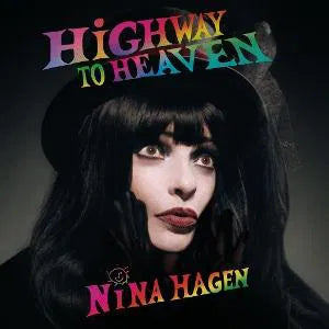 Nina Hagen Highway to Heaven CD