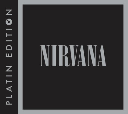 Nirvana Greatest Hits Cd