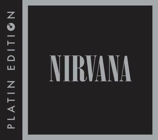 Nirvana Greatest Hits Cd