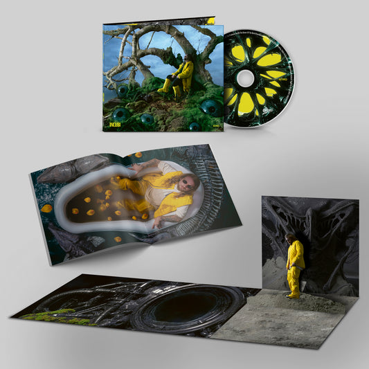 Nitro Incubi CD PopUp