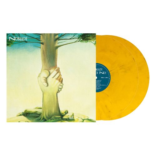 I Nomadi Ma noi No! Doppio Vinile Giallo Marmorizzato LP 180Gr. Gatefold Limitato