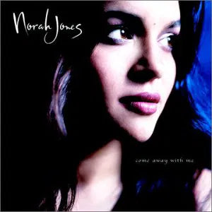 Norah Jones Come Away With Me CD