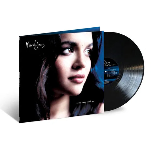 Norah Jones Come Away With Me  20Th Anniversary Edition Vinile Nero LP