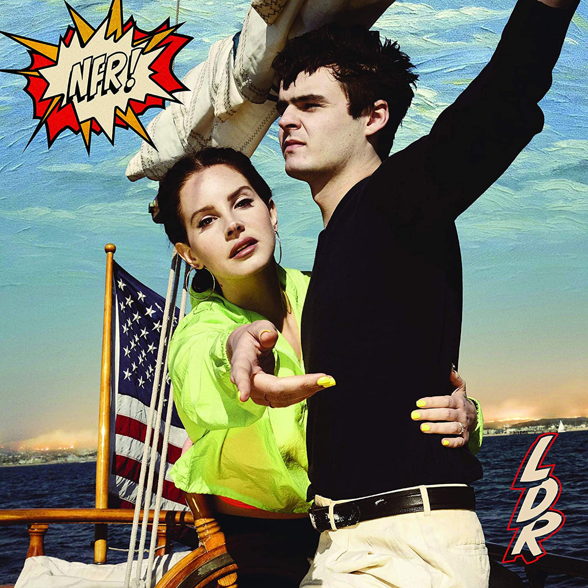Lana Del Rey – Norman Fucking Rockwell! | CD