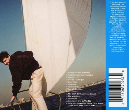 Lana Del Rey – Norman Fucking Rockwell! | CD