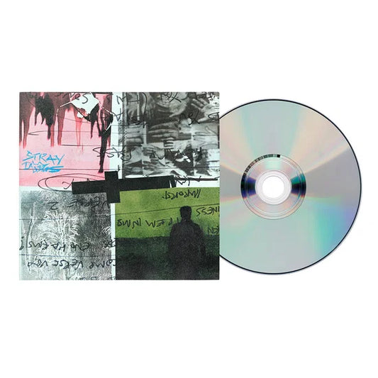 Nothing But Thieves Stray Dogs CD Digipack Pre Order Dal 25 Settembre