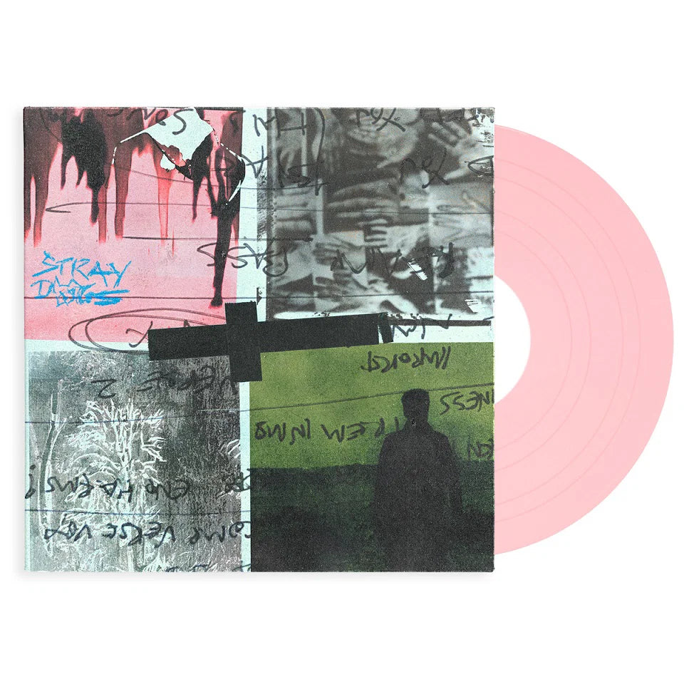 Nothing But Thieves Stray Dogs LP Vinile Rosa Esclusiva Indie Limitato Pre Order Dal 25 Settembre