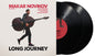 Makar Novikov Long Journey Doppio Vinile Nero LP