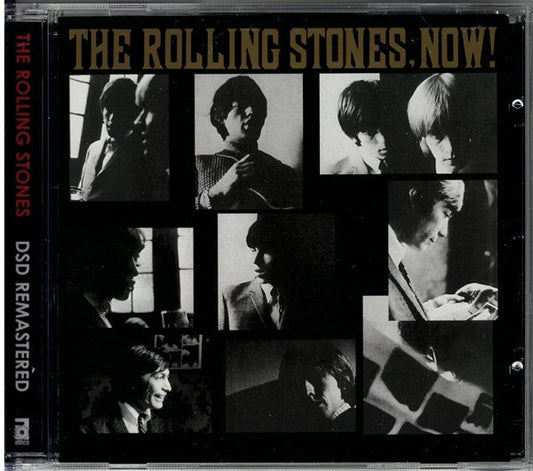 The Rolling Stones The Rolling Stones, Now! CD Jewelbox