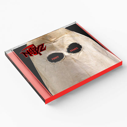 Noyz Narcos Funny Games CD Suspect