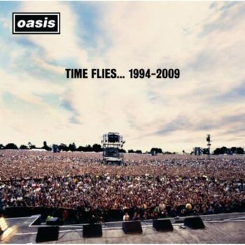 Oasis Time Flies...1994-2009 Doppio CD Ristampa