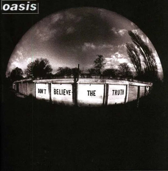 Oasis - Don't Believe the Truth | LP vinile nero d'importazione