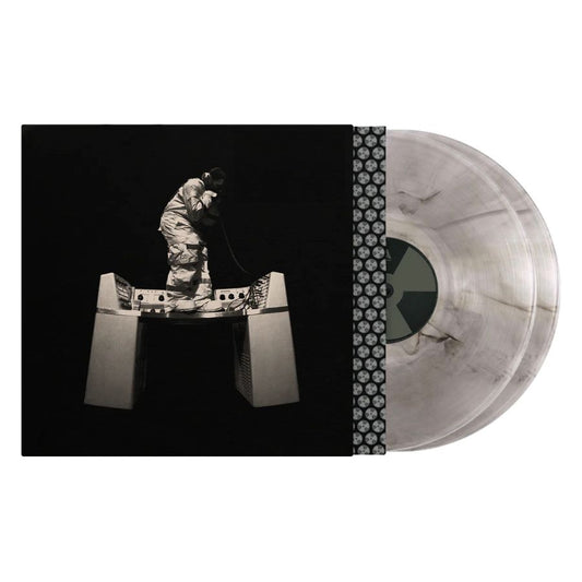 Don Toliver Octane 2 LP Doppio Vinile Marmorizzato Trasparente & Nero