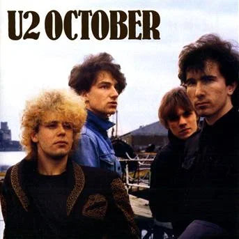 U2 – October | CD Remastered Edition | Offerta