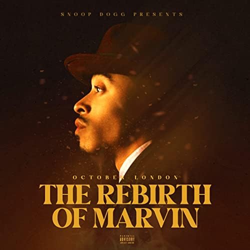 October London Snoop Dogg Presents: The Rebirth Of Marvin Vinile Oro Esclusiva Indie Limitato