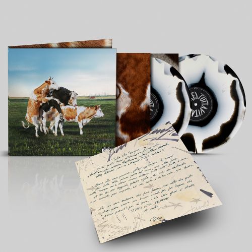 Olly Tutta Vita (Sempre)  2 Lp Vinile  Muccato