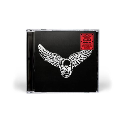 Aerosmith & Yungblud One More Time CD Pre Order Dal 21 Novembre