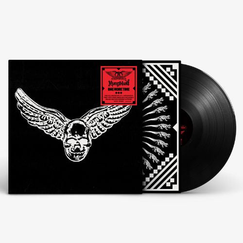 Aerosmith & Yungblud One More Time Vinile Nero Lp Pre Order Dal 21 Novembre