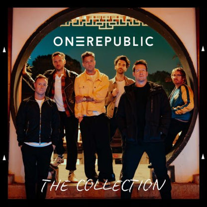 Onerepublic The Collection CD Pre Order Dal 15 Agosto