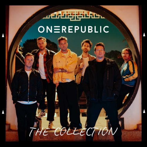 Onerepublic The Collection CD Pre Order Dal 15 Agosto