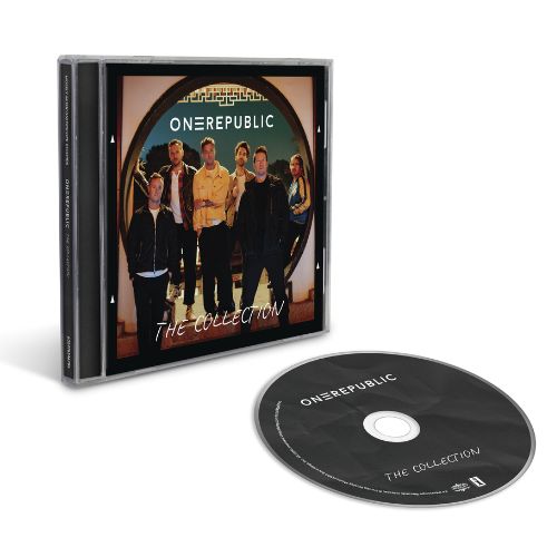 Onerepublic The Collection CD Pre Order Dal 15 Agosto