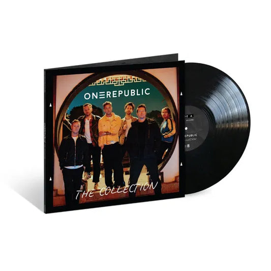 Onerepublic The Collection Vinile Nero