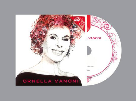 Ornella Vanoni Un'Ora Con...Best of CD