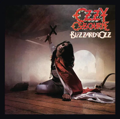 Ozzy Osbourne – Blizzard of Ozz | 30° anniversario LP nero 180 g | In offerta