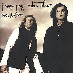 Jimmy Page & Robert Plant No Quarter-Unledded CD