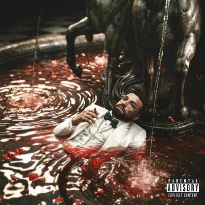 Niko Pandetta Malavita Vinile Rosso Trasparente Lp Limitato Pre Order Dal 27 Marzo