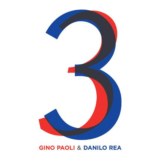 Gino Paoli con Danilo Rea 3 CD