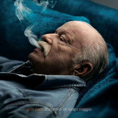 Gino Paoli – Appunti di un Lungo Viaggio | 2LP Doppio Vinile Nero | Ristampa 2026 Pre Order Dal 25 Settembre