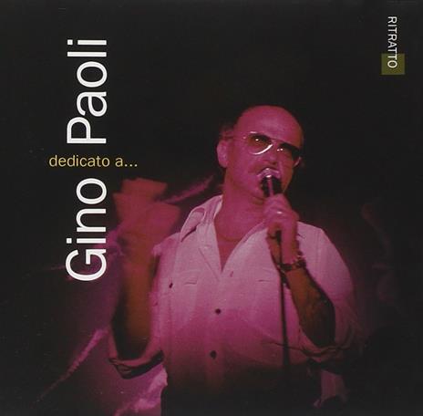 Gino Paoli Dedicato A... CD