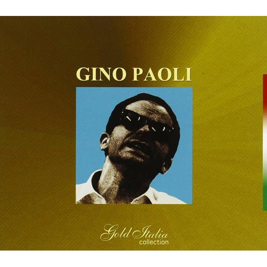 Gino Paoli Gold Italian Collection CD