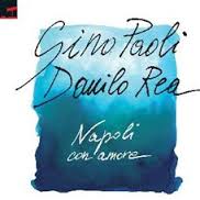 Gino Paoli con Danilo Rea Napoli Con Amore CD