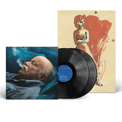 Gino Paoli – Appunti di un Lungo Viaggio | 2LP Doppio Vinile Nero | Ristampa 2026 Pre Order Dal 25 Settembre