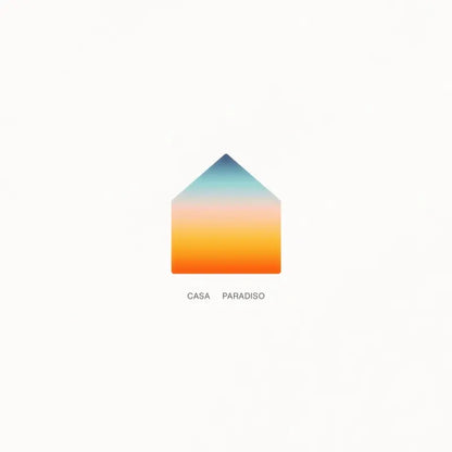 Tommaso Paradiso Casa Paradiso Vinile Blu Oceano LP