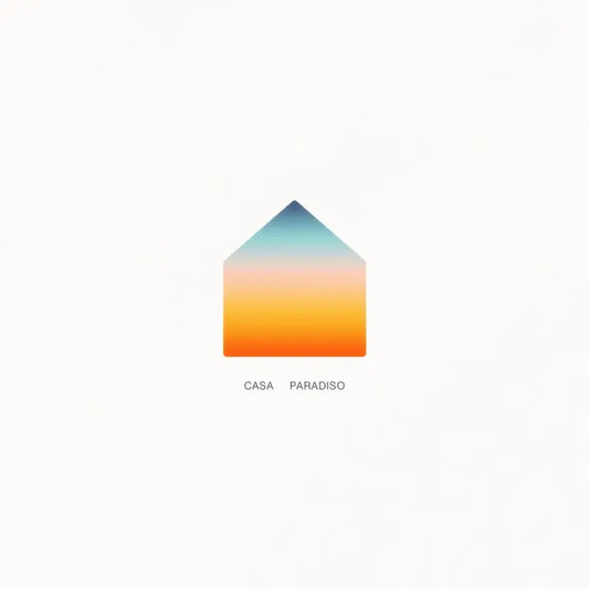 Tommaso Paradiso Casa Paradiso CD Popup