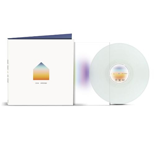 Tommaso Paradiso Casa Paradiso Vinile Ghiaccio LP