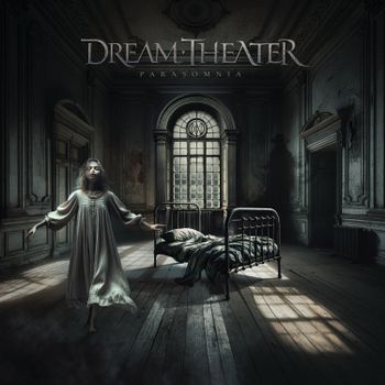 Dream Theater Parasomnia Cd Pre Order  Dal 7 Febbraio 2025