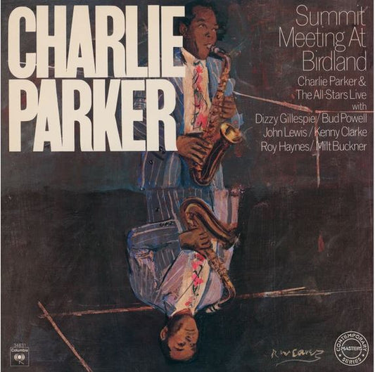 Charlie Parker – Summit Meeting at Birdland | LP Nero Limitato | Black Friday 2026 | Pre-order 27 novembre 2026