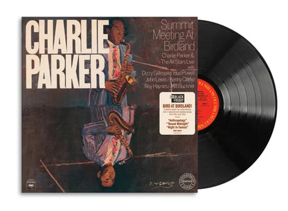 Charlie Parker – Summit Meeting at Birdland | LP Nero Limitato | Black Friday 2026 | Pre-order 27 novembre 2026