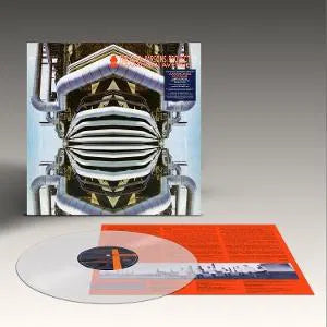 Alan Parsons Project Ammonia Avenue Vinile Trasparente Half-Speed Remaster LP