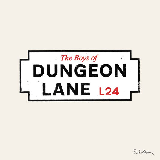 Paul McCartney The Boys Of Dungeon Lane CD Pre Order Dal 29 Maggio