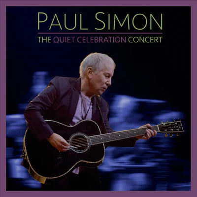 Paul Simon Quiet Celebration Concert 3 LP Nero Pre Order Dal 9 Ottobre