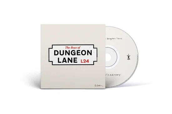 Paul McCartney The Boys Of Dungeon Lane CD